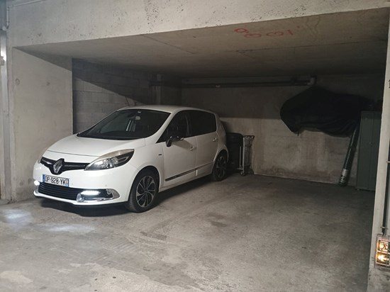 Place de Parking