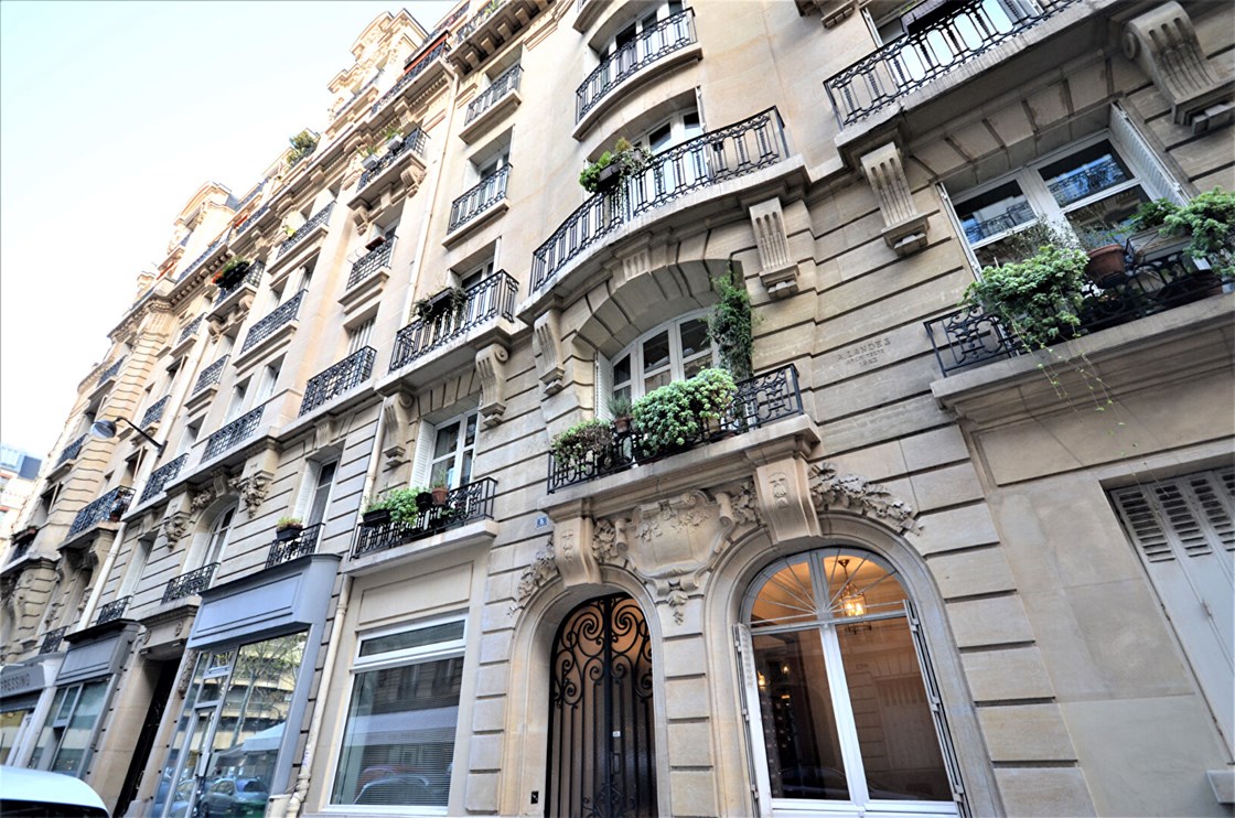 Bureaux Ecole Militaire