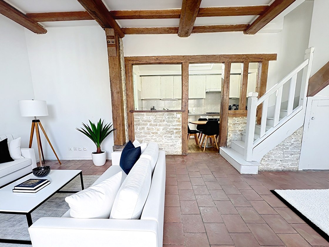 Maison Trouville-sur-mer