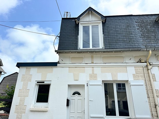 MAISON TROUVILLE-SUR-MER