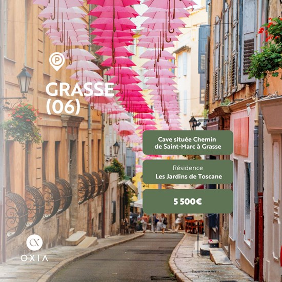 Vente Cave GRASSE