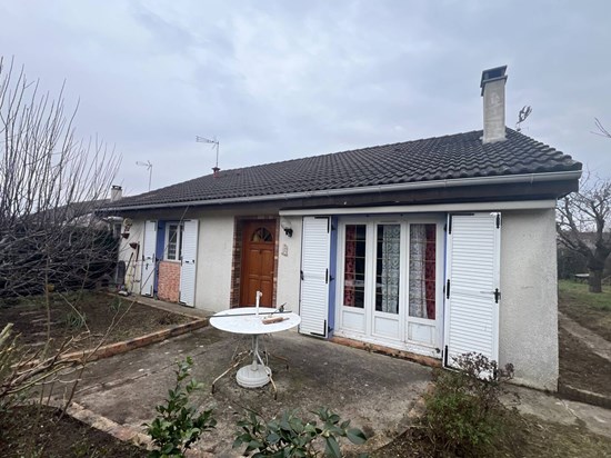 Maison 4 pièces 90 m2 - Fontenay Trésigny