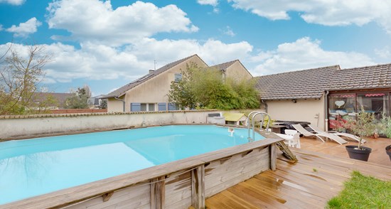Maison  5 pièces 80 m2 - Roissy En Brie