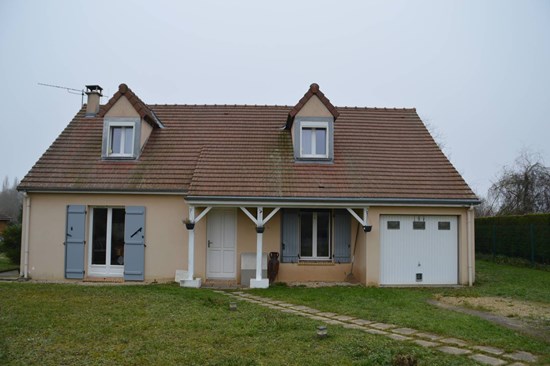 Maison 6 pièces 130 m2 - Rozay En Brie