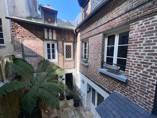 AU COEUR DE HONFLEUR
