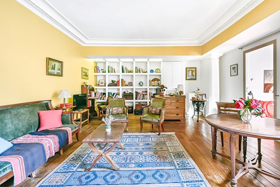 Appartement Paris 4 pièces 109.73 m²