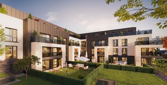 Appartement 3 pièces 63,70 m² - Nemours