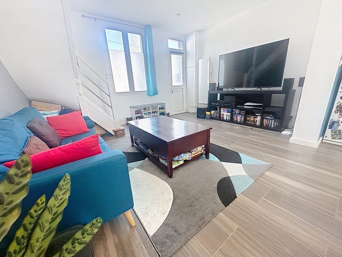 maison avec jardin Trouville