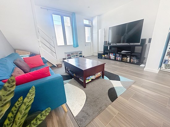 maison avec jardin Trouville