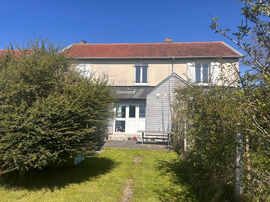 AGREABLE MAISON DE 4 PIECES