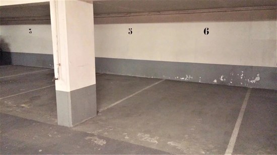 Parking Paris 3ème