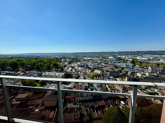 T3 avec balcon et vue dégagée - Centre-ville du Petit-Quevilly