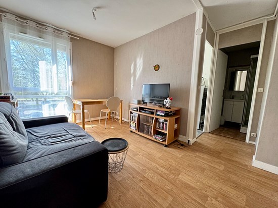 Appartement T2 - Idéal investisseur ou étudiant - Campus universitaire Mont-Saint-Aignan