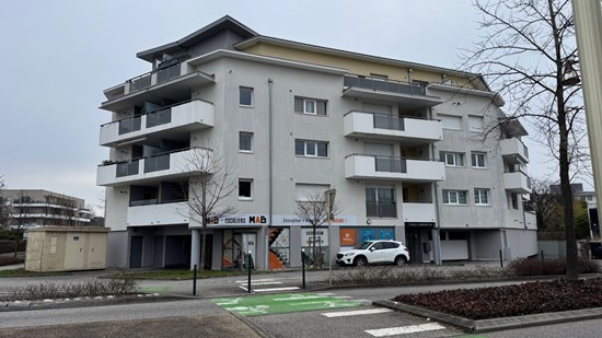 Appartement 2 pièces 37,5 m² à Meythet, dans résidence récente