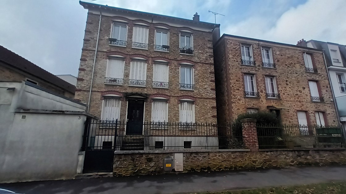 Appartement 2 pièces 36 m2 - Gretz Armainvilliers