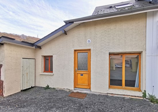 Appartement Saint Leger Du Bourg Denis 2 pièce(s) 26.70 m2