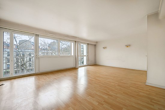 3 pièces Paris 12ème