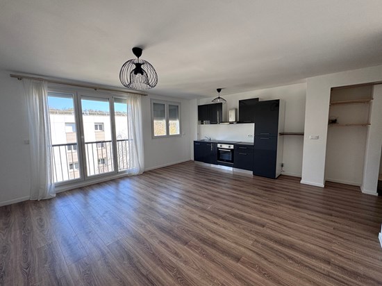 Appartement Rouen 2 pièces 55.50 m2