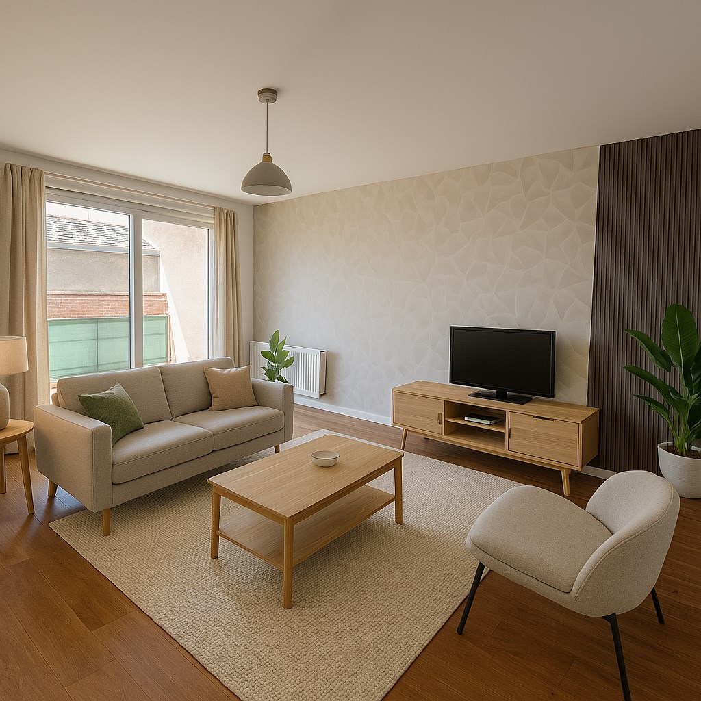 Appartement Rouen 3 pièces - ROUEN