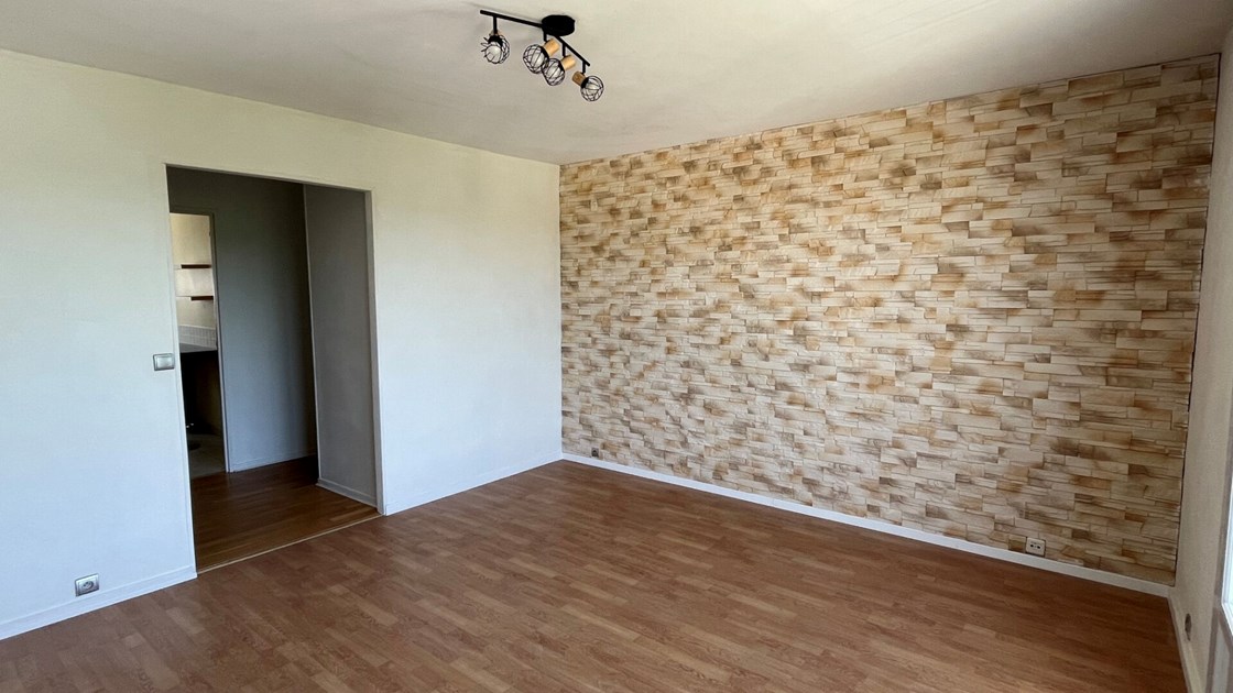 Appartement Rouen 3 pièces 61.4 m2