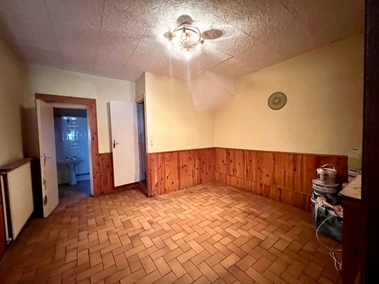 Maison à rénover!