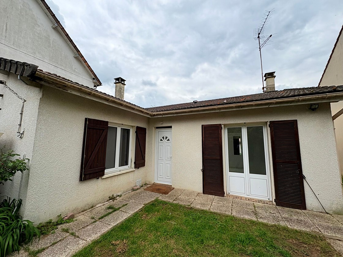 Charmante maison de 2 pièces à Ozoir-la-Ferrière