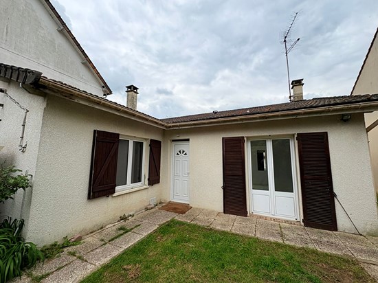 Charmante maison de 2 pièces à Ozoir-la-Ferrière