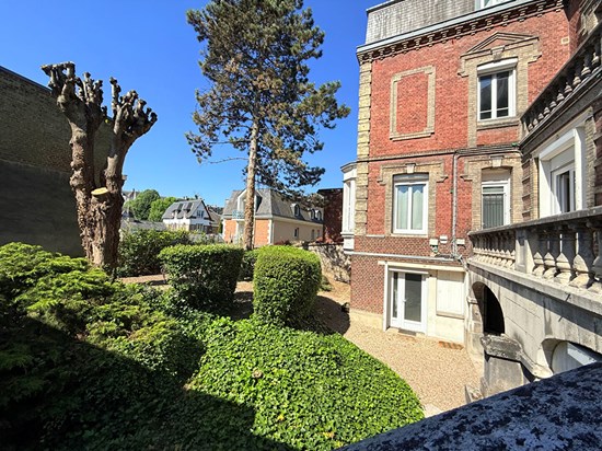 Appartement Rouen 1 pièce de 24.01m2 Rouen Gare