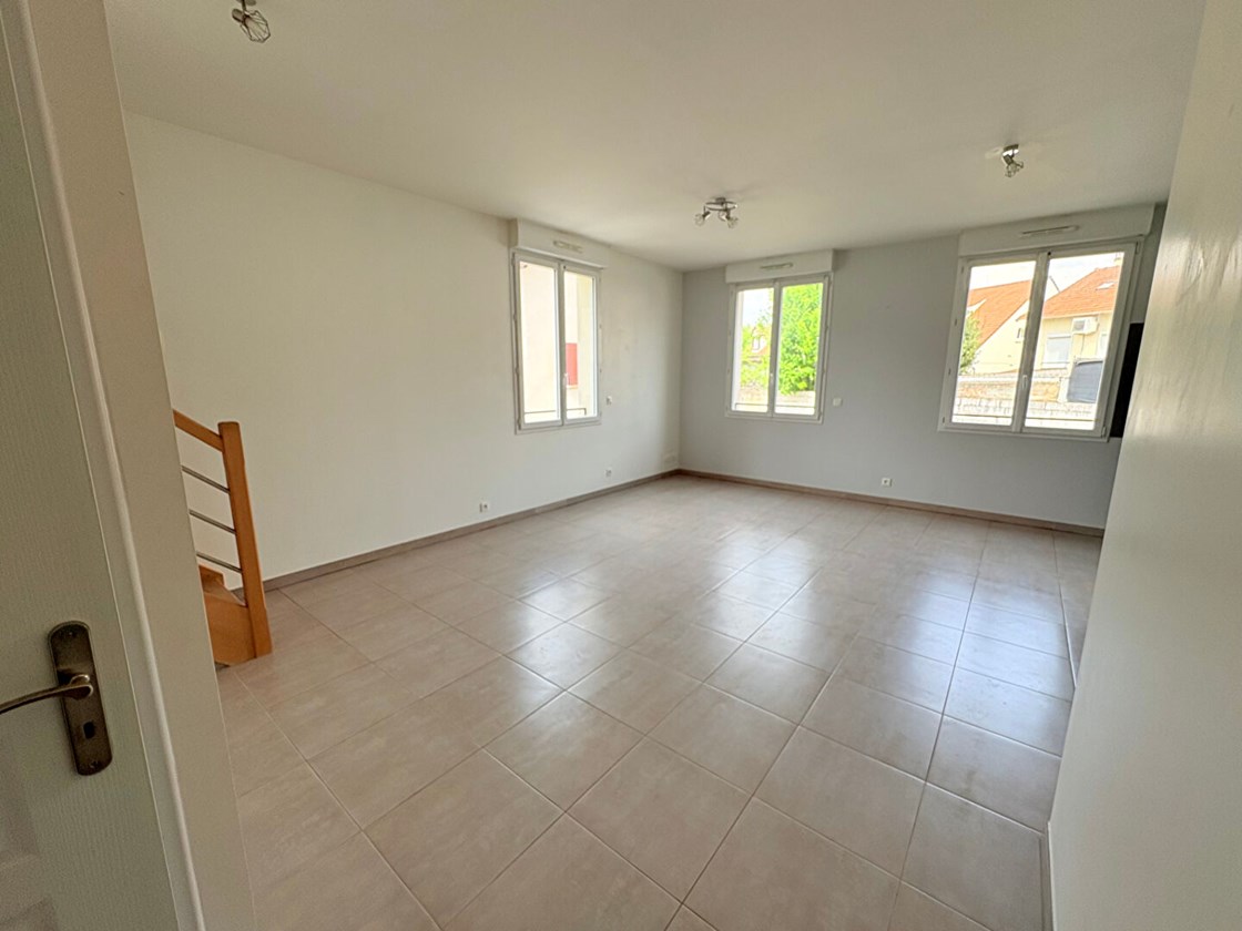 Appartement en duplex de 56m²  proche du centre ville