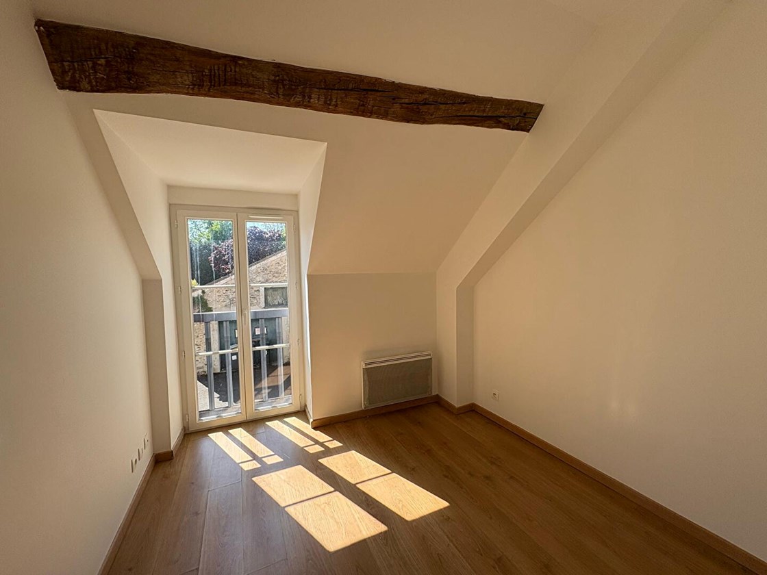Appartement duplex de 4 pièces, 69 m², en plein centre-ville de Lieusaint
