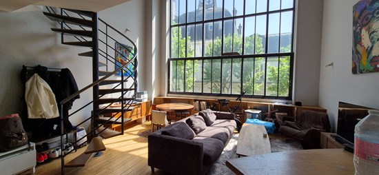 Duplex - Loft Sablonville