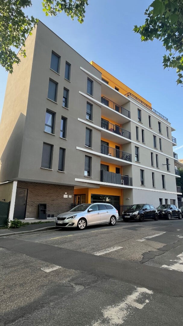 Appartement Sotteville Les Rouen 2 pièce(s) 39.90 m2