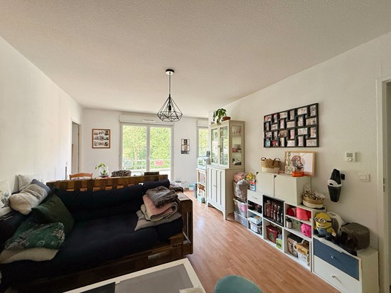 F2bis de 56m2 avec balcon et parking à ELBEUF
