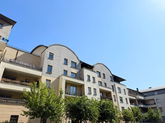 F2bis de 56m2 avec balcon et parking à ELBEUF