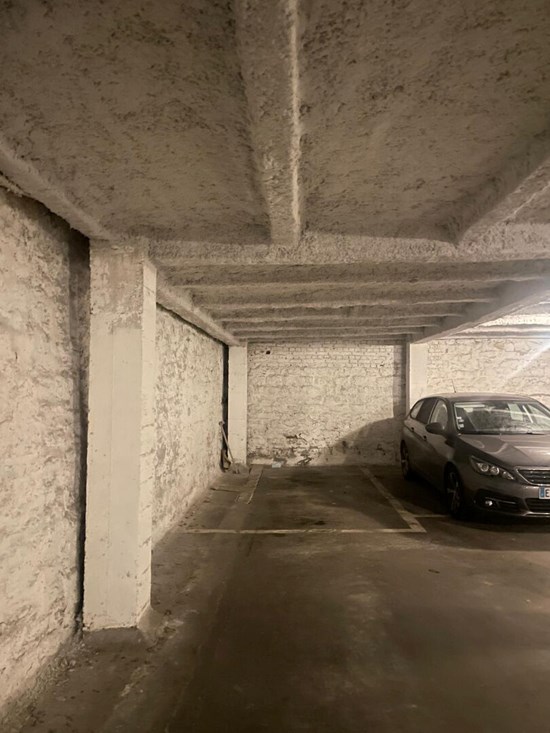 Parking - Rue Liancourt