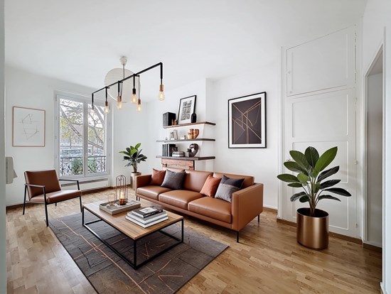 La Pitié - Beau studio 1er étage