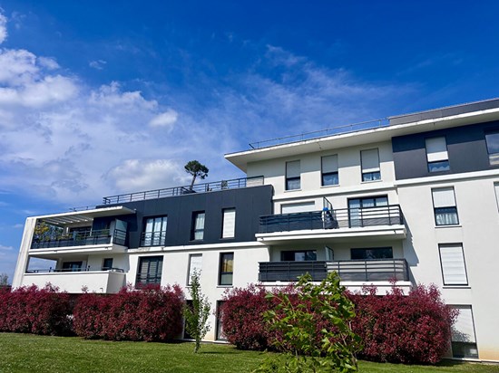 Charmant studio de 26m² dans un quartier prisé