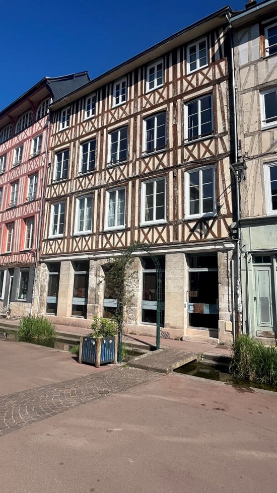 Appartement Rouen 2 pièces 48.95 m2