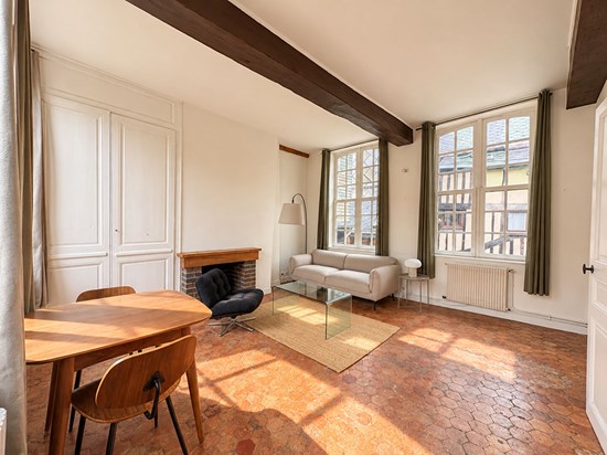 Appartement Rouen 2 pièces 48.95 m2