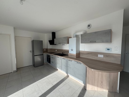 Appartement Deville Les Rouen 2 pièce(s) 49.26 m2
