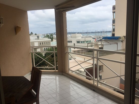 Appartement Le Golfe Juan 2 pièce(s) 42.67 m2