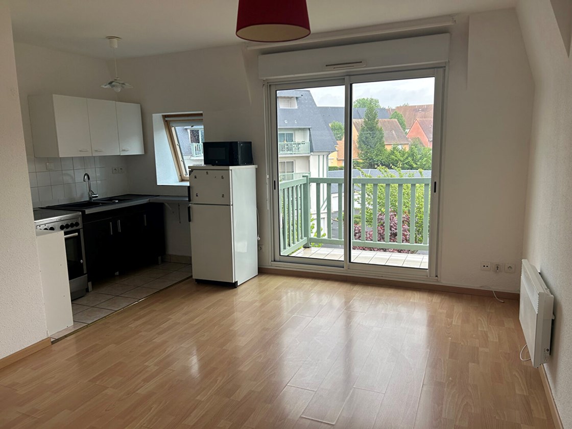 T2 avec Balcon en centre-ville