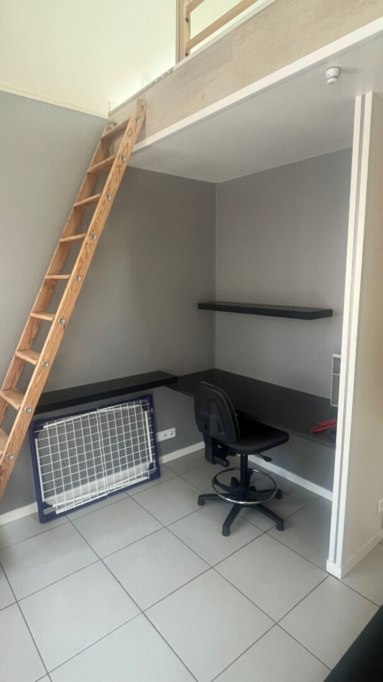 Appartement Sotteville Les Rouen 1 pièce 20.98 m2