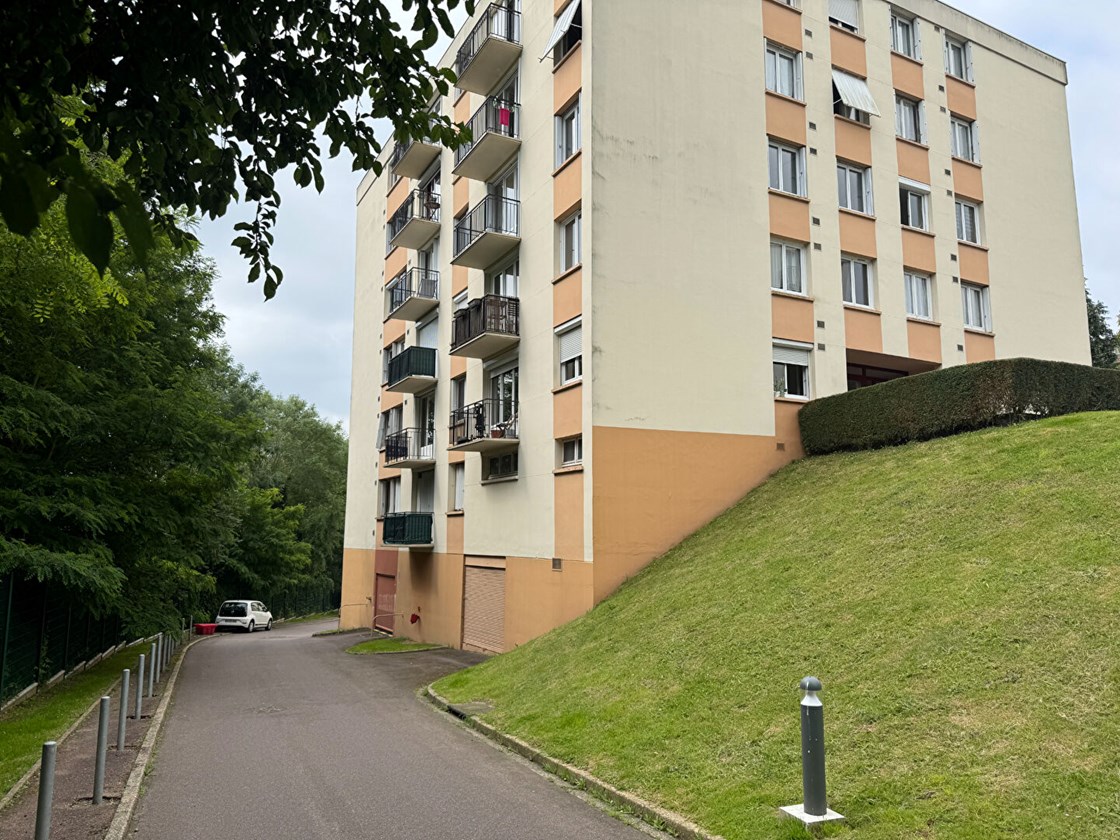 T2 avec balcon - Calme & verdure - Vallon Suisse