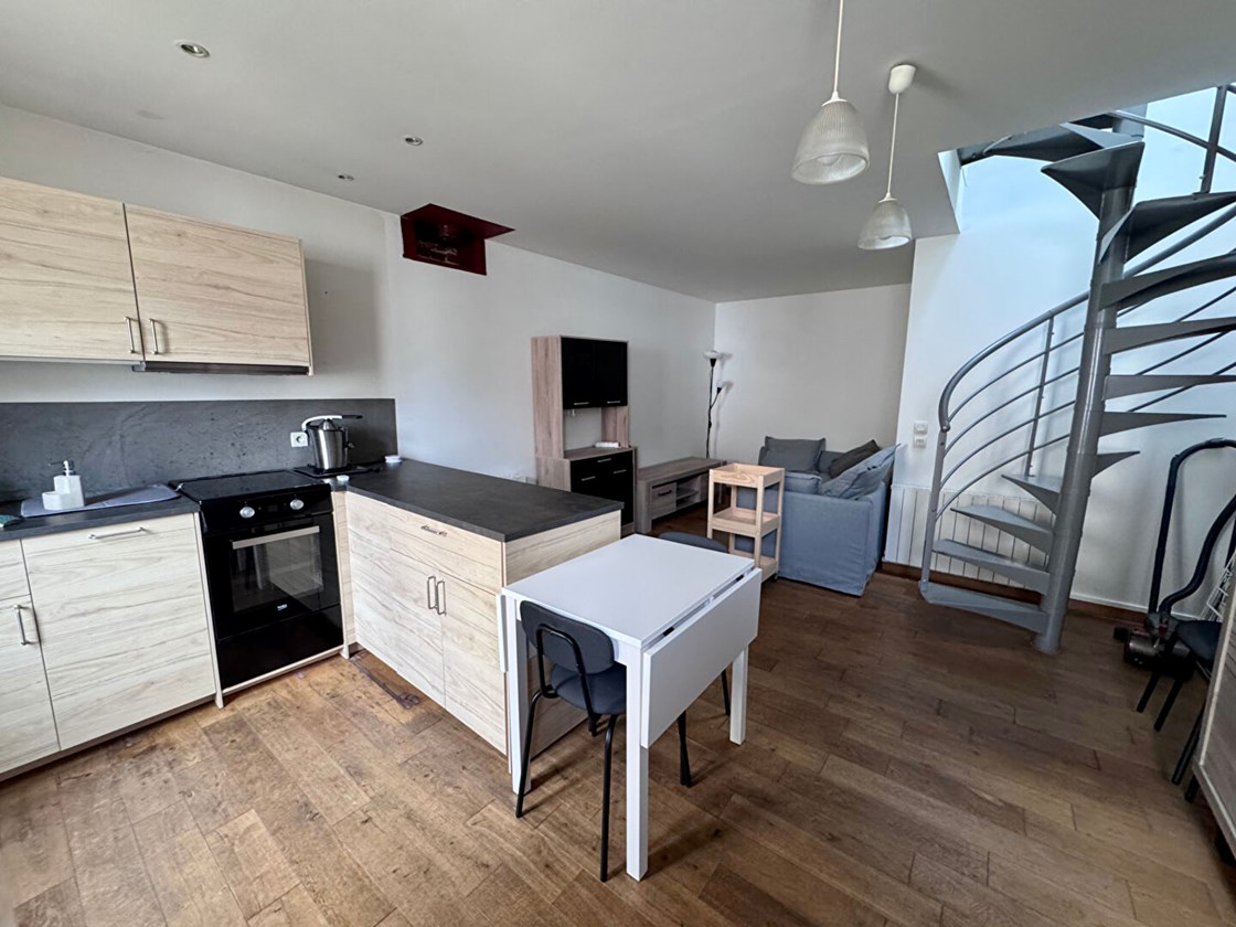 Appartement Trouville Sur Mer 2 pièces 40.18 m2