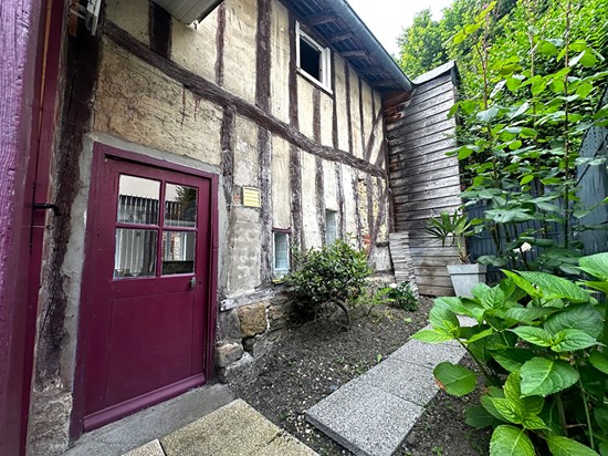 TOUQUES MAISON