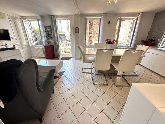 MAISON TOUQUES