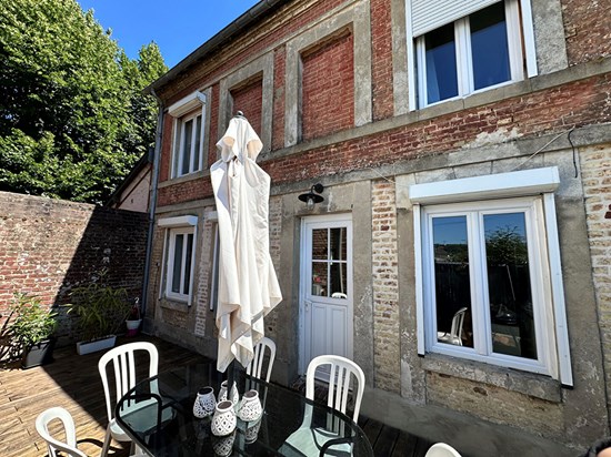 TOUQUES MAISON
