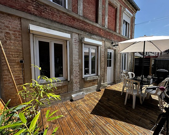 TOUQUES MAISON