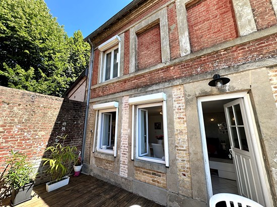 TOUQUES MAISON